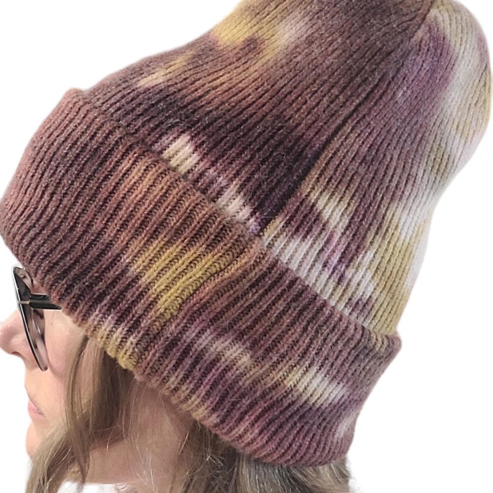 Cozy Ribbed Winter Hat, One Size